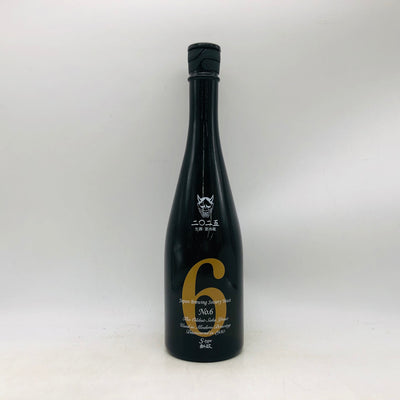 新政 No.6 Sタイプ 2025 720ml