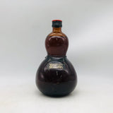 サントリー オールド ウイスキー特級 瓢箪ボトル 720ml。縁起を封じた、特級オールドの吉祥瓶。
