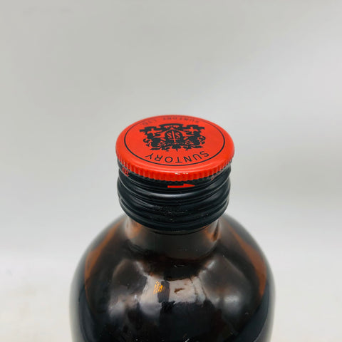 サントリー オールド ウイスキー特級 瓢箪ボトル 720ml。縁起を封じた、特級オールドの吉祥瓶。