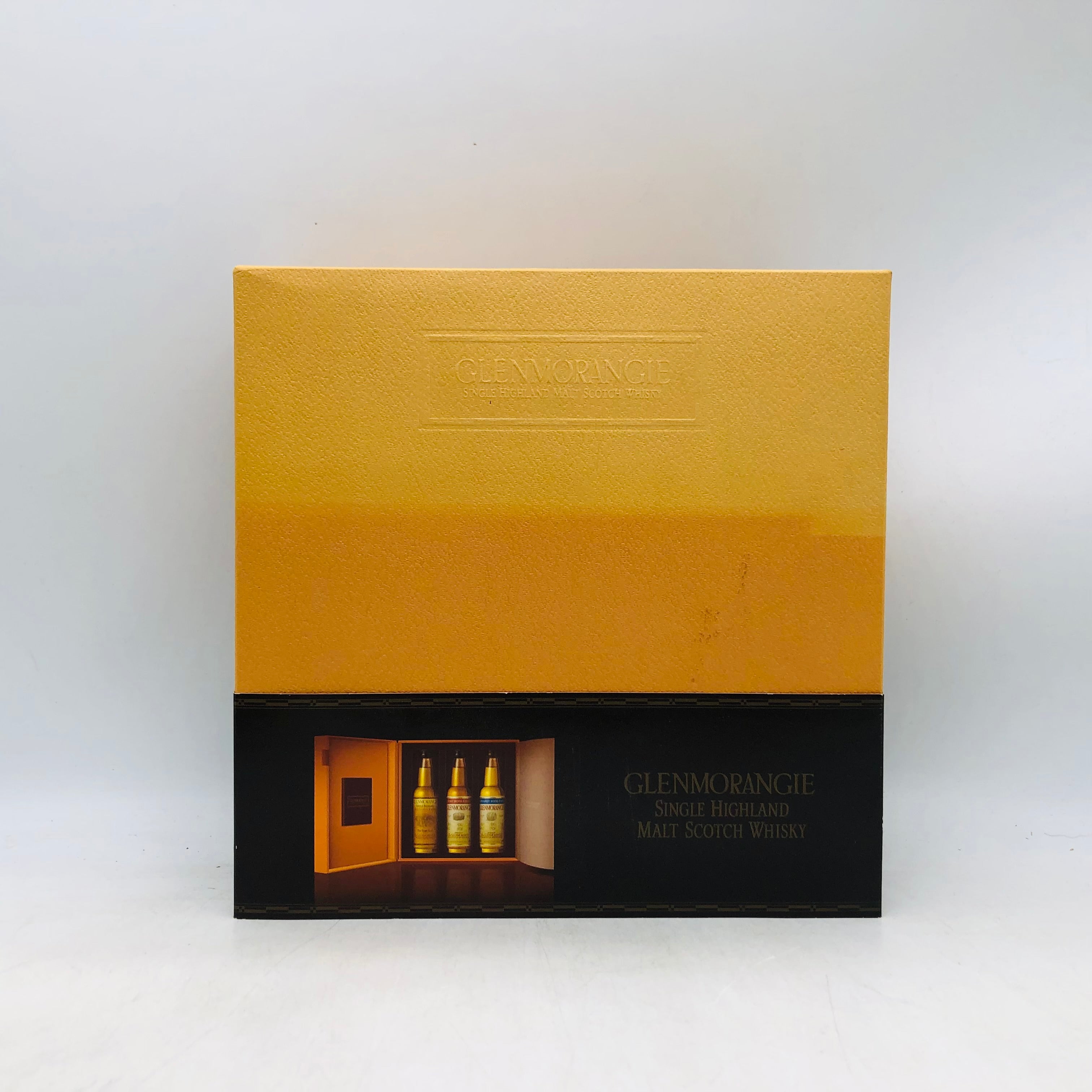 GLENMORANGIE グレンモーレンジ ミニボトル 5本セット 箱付き未開封