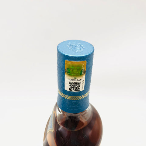 マッカラン クエスト 700ml。シェリーの品格を、やさしく楽しむバランスモルト