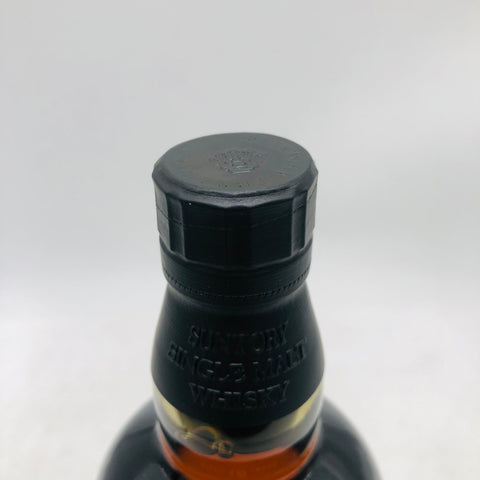 SUNTORY サントリー 山崎 18年 旧化粧箱(響キャップ) ダブルゴールド SUNTORY サントリー 山崎 18年 旧化粧箱(響キャップ) ダブルゴールド
