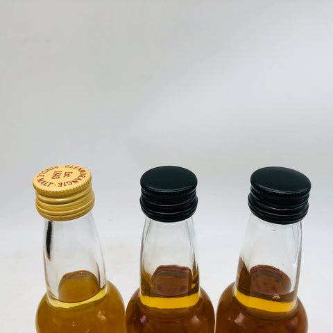 グレンモーレンジ ミニセット 100ml。香りで巡る、グレンモーレンジ入門セット。
