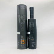 オクトモア 15.1 スコティッシュバーレイ 700ml 59.1% 箱あり