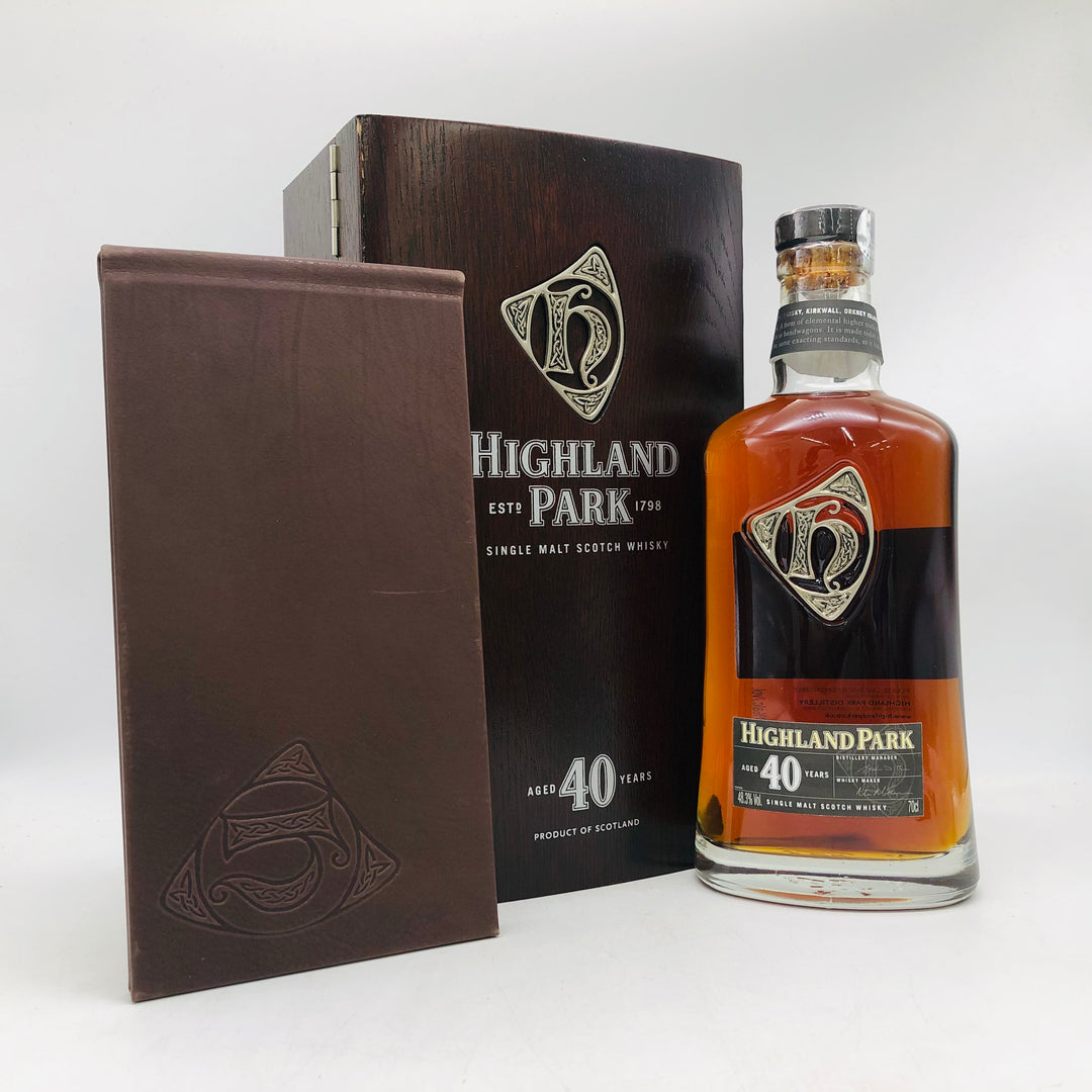 ハイランドパーク40年