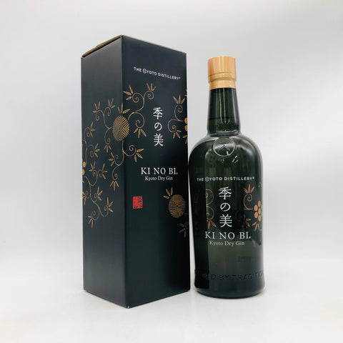 季の美 京都ドライジン 700ml