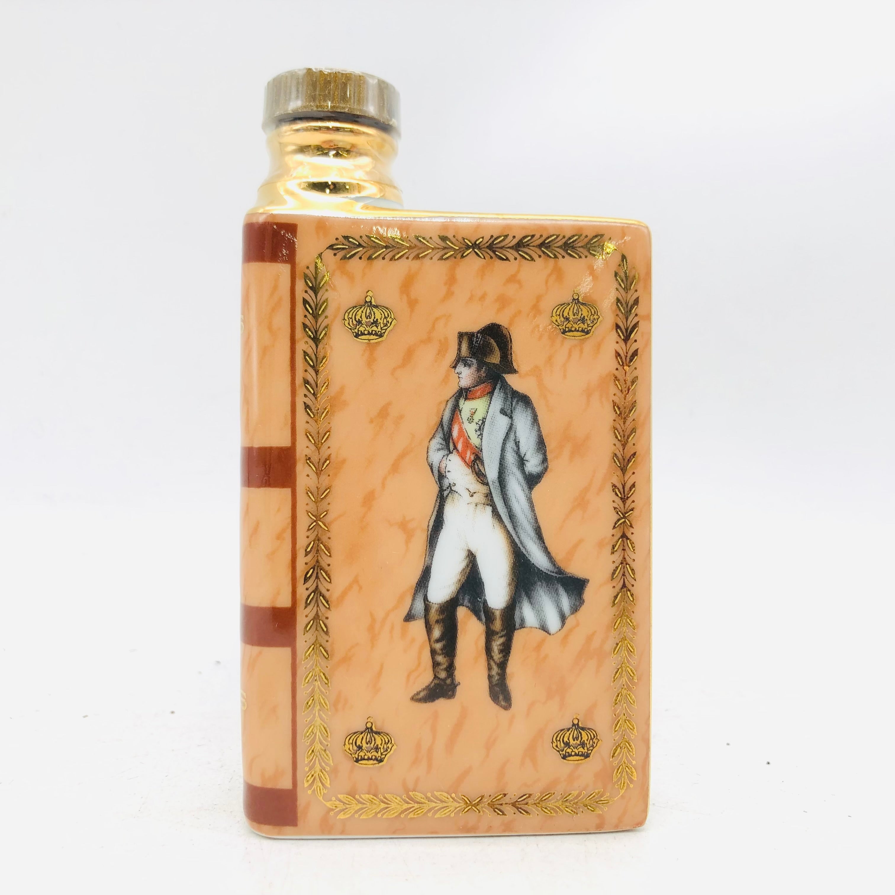 CAMUS カミュ ブック ナポレオンボトル ミニチュアボトル 50ml – 高級
