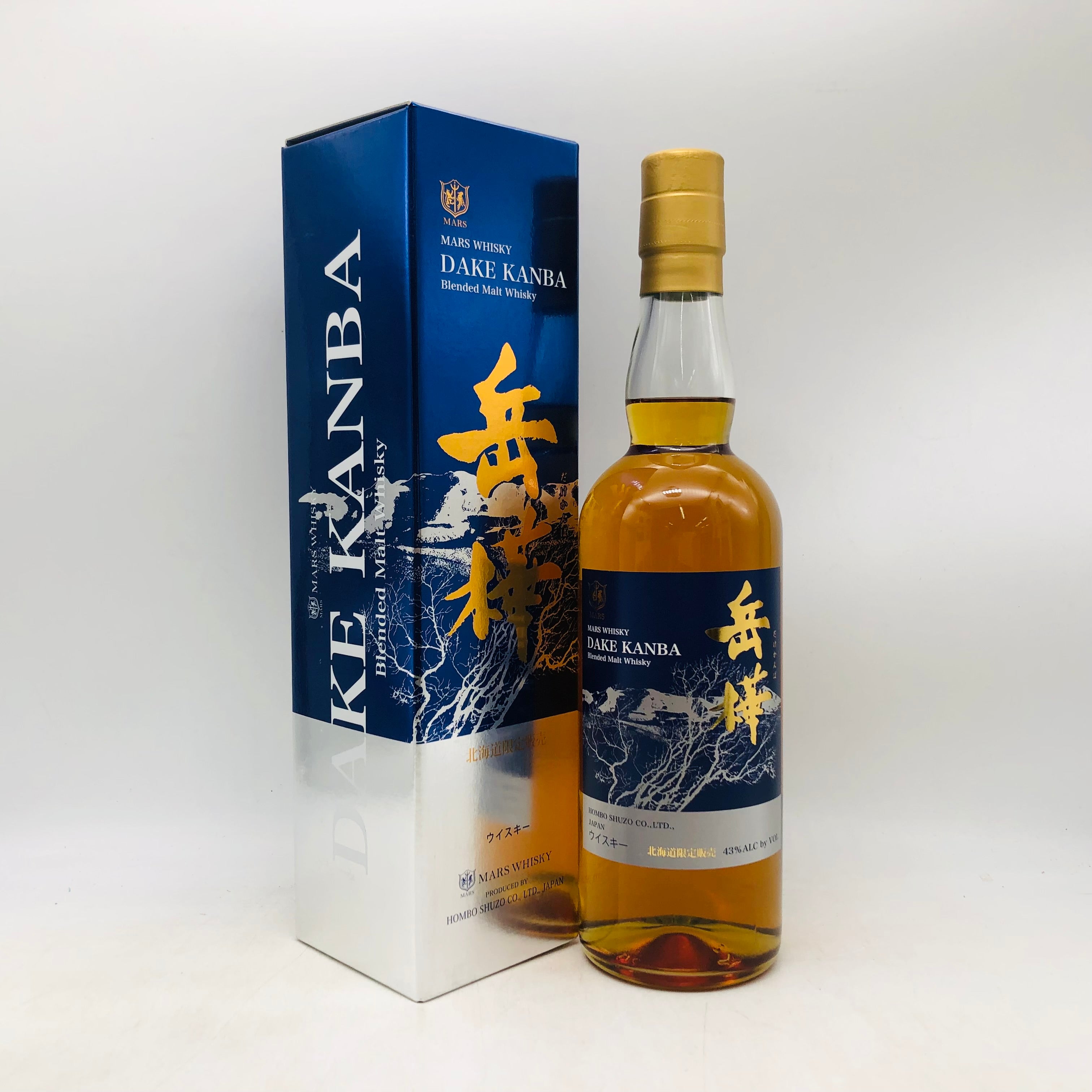 MARS マルス 岳樺 ブレンデッド 700ml – お酒の通販ならリンクサス酒販