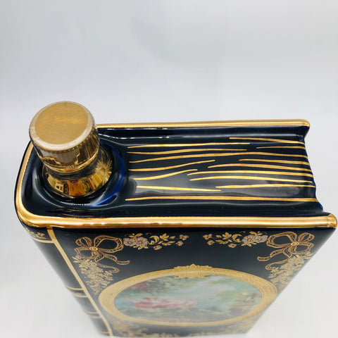 CAMUS カミュ ブックシリーズ 紳士と淑女 ブルー 700ml