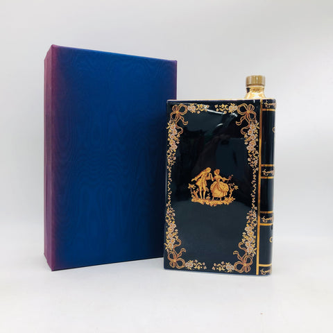 CAMUS カミュ ブックシリーズ 紳士と淑女 ブルー 700ml