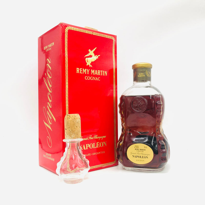 RemyMartin-Napoleon-CarafeDecanter1