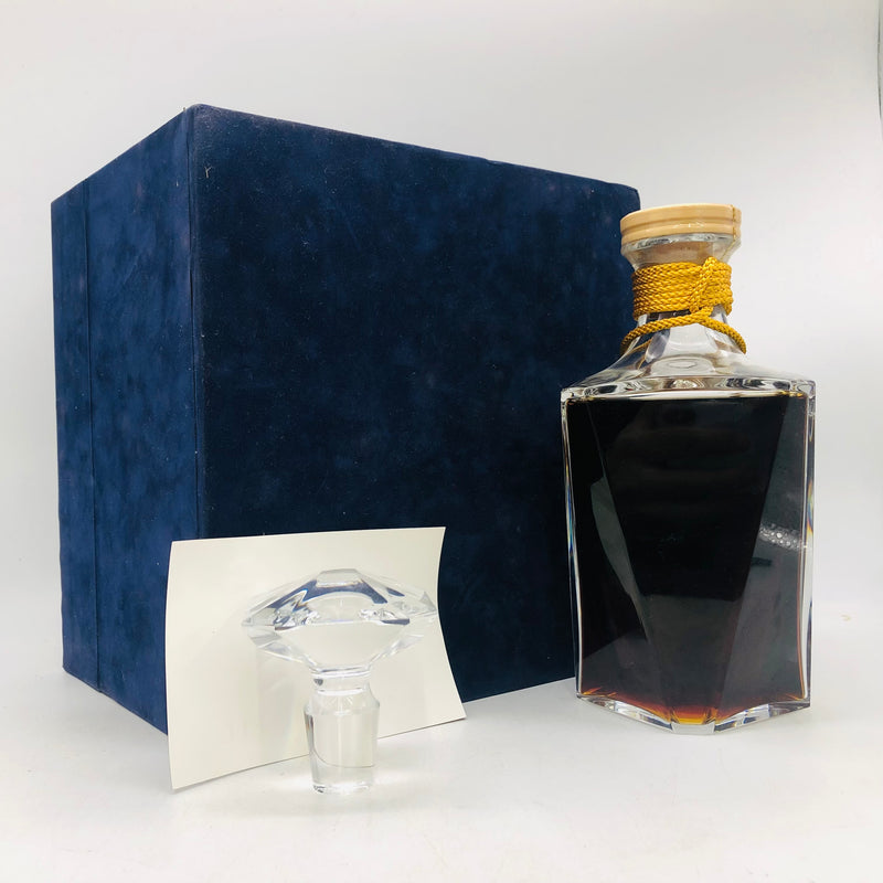 MARTELL マーテル コルドンブルー バカラボトル COGNAC ブランデー 