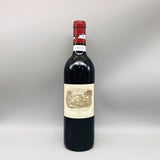 Château Lafite Rothschild 1989 シャトー・ラフィット・ロートシルト 1989 750ml