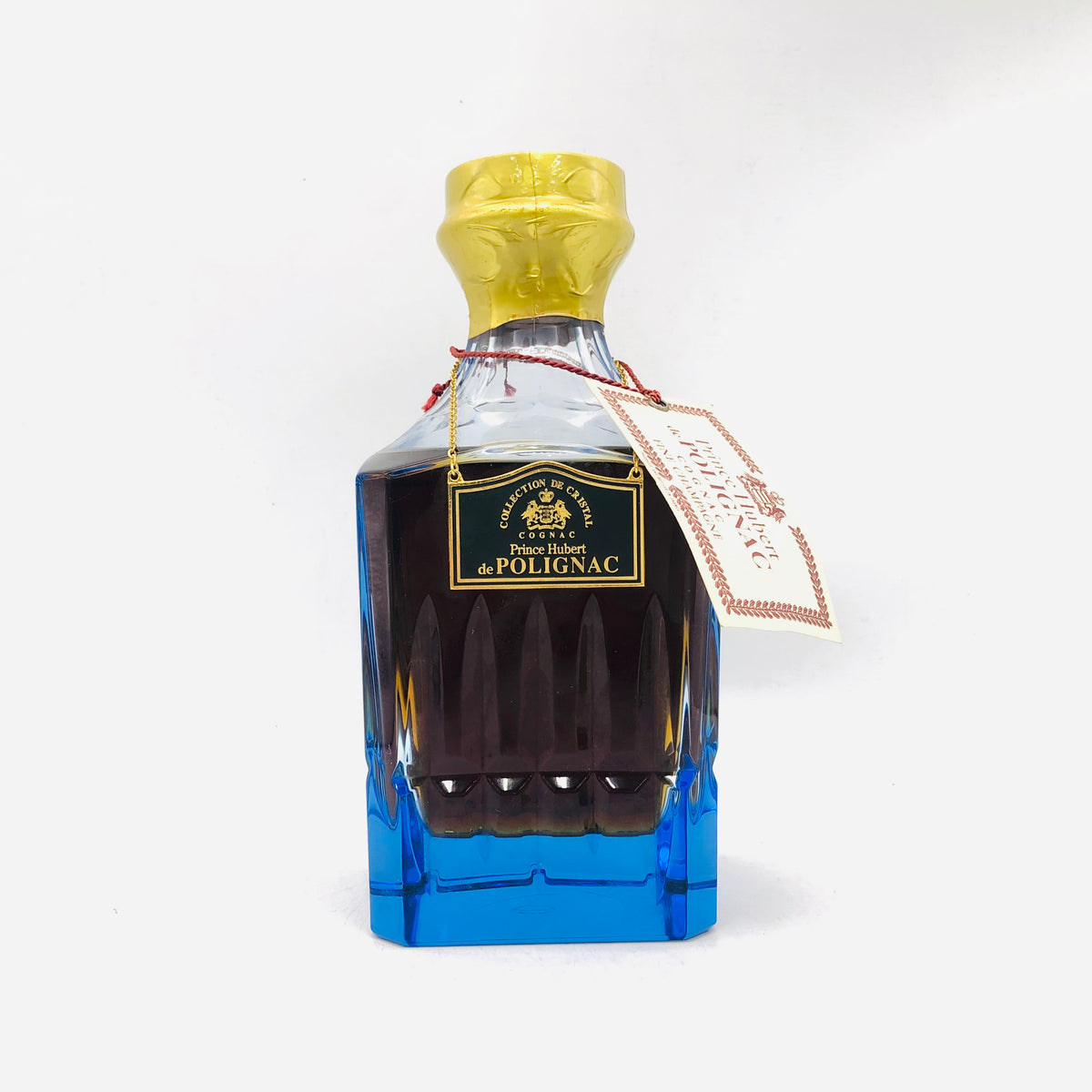 Prince Hubert プリンスユベール ポリニャック セーブルクリスタル 