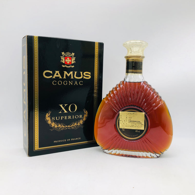 CAMUS カミュ XO スペリオール 700ml – 高級酒・希少酒の通販｜リンク 