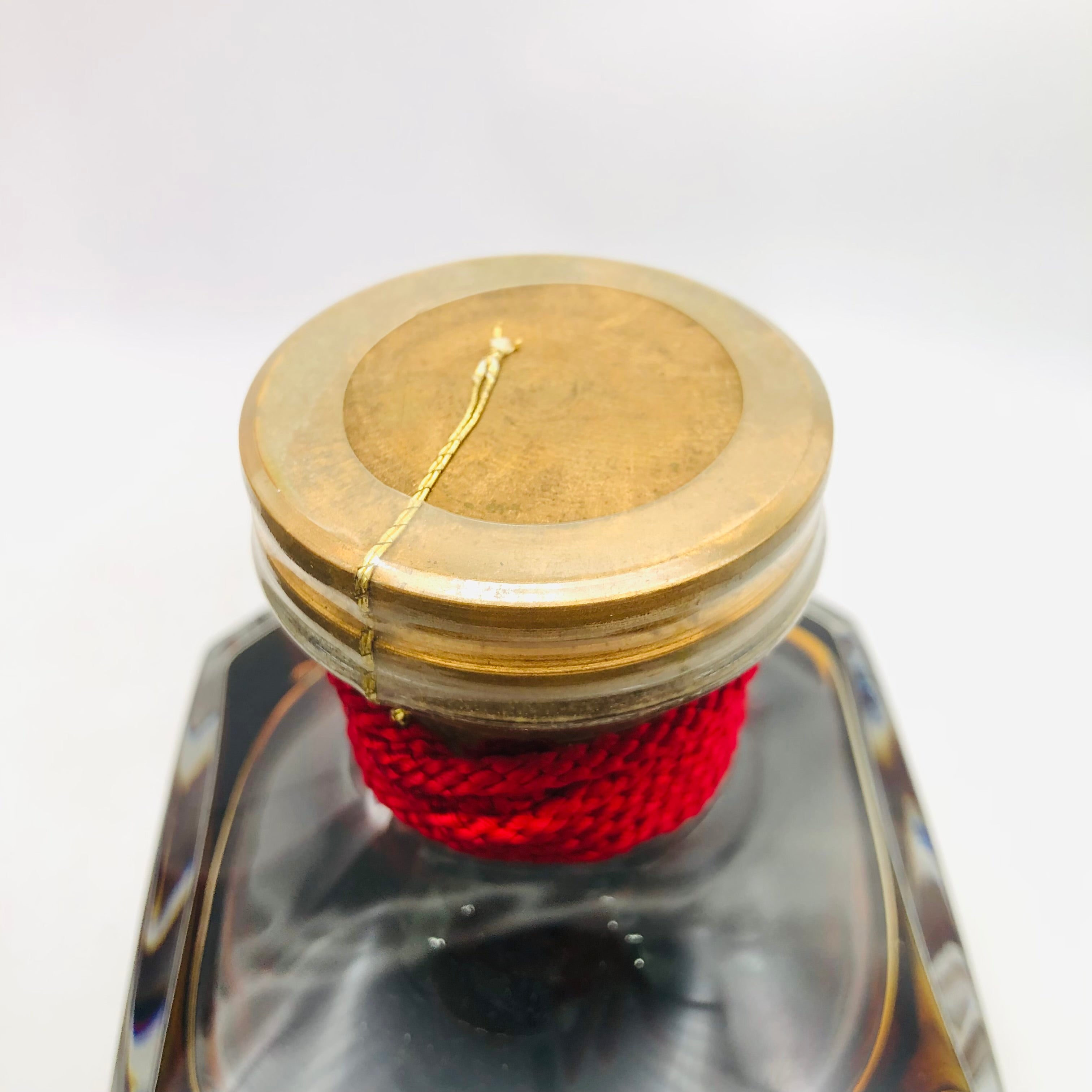 MARTELL マーテル エクストラ バカラボトル COGNAC ブランデー 700ml