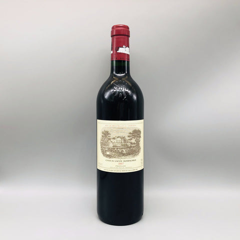 Château Lafite Rothschild 1997 シャトー・ラフィット・ロートシルト 1997 750ml