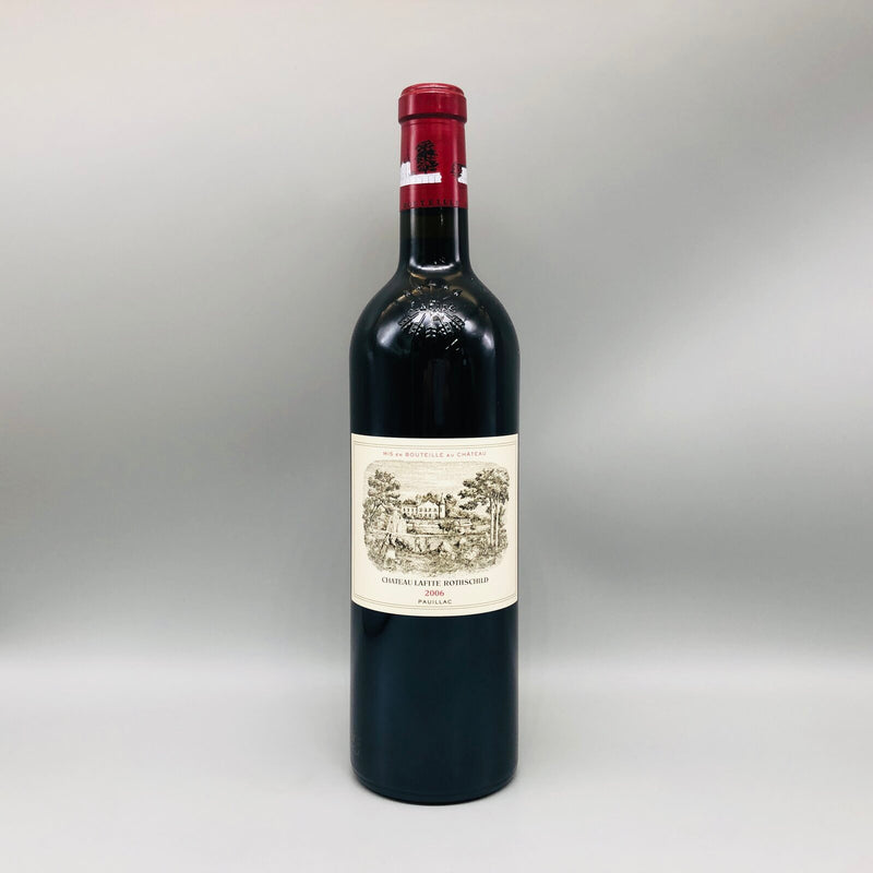 Château Lafite Rothschild 2006 シャトー・ラフィット・ロートシルト 2006 750ml