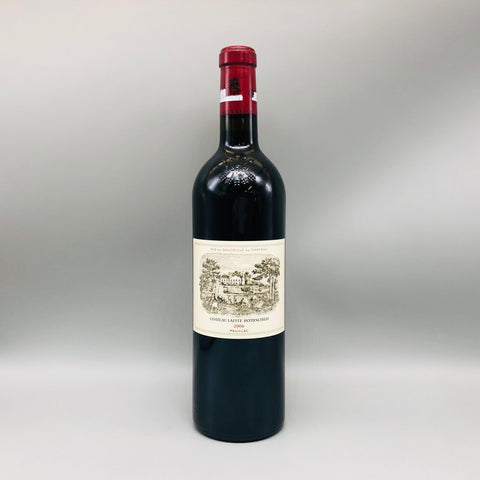 Château Lafite Rothschild 2006 シャトー・ラフィット・ロートシルト 2006 750ml
