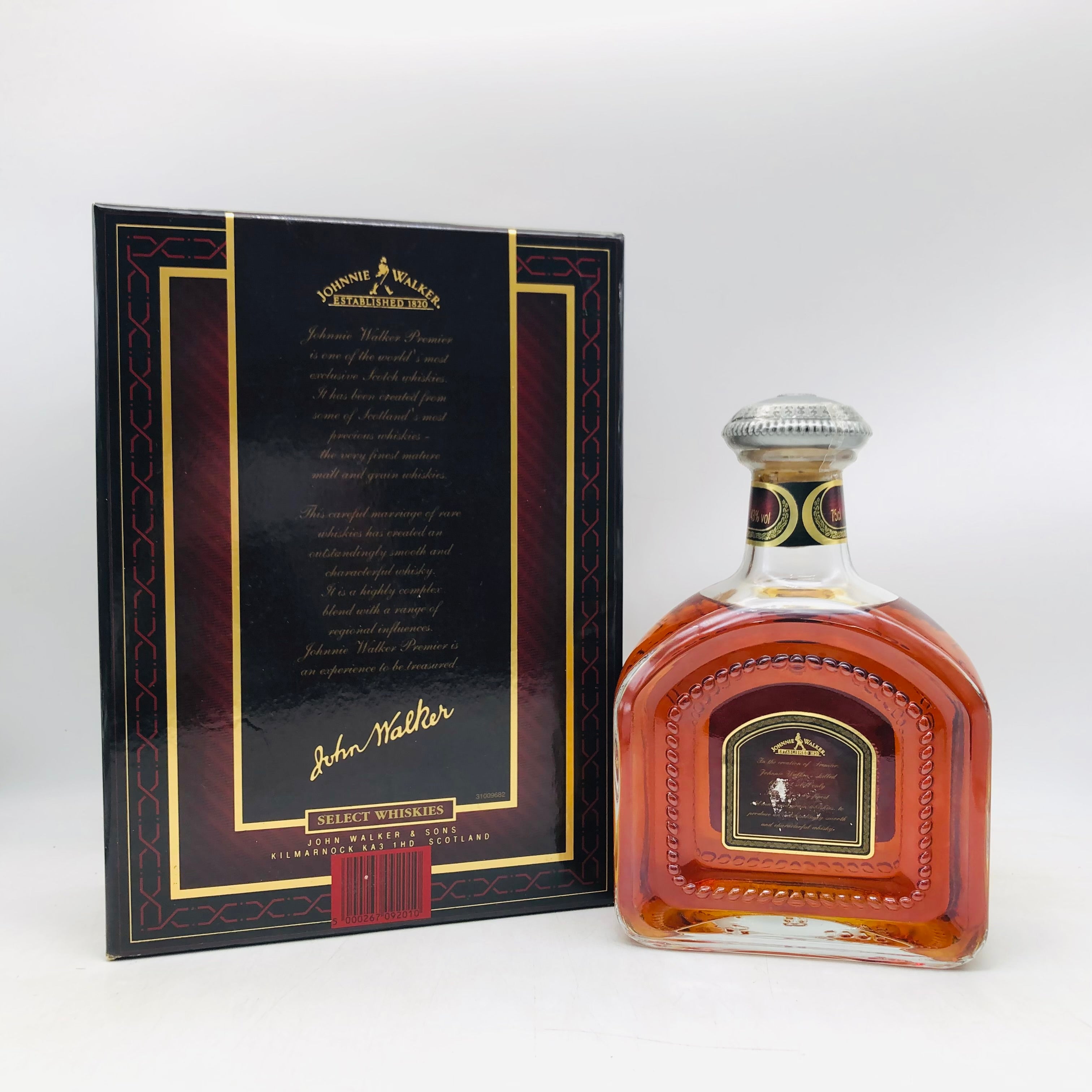 ジョニーウォーカー ウイスキー 通販｜高級酒・希少酒の通販｜リンク