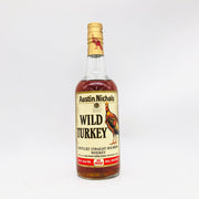 ワイルドターキー 8年 1990年代 旧ボトル 750ml