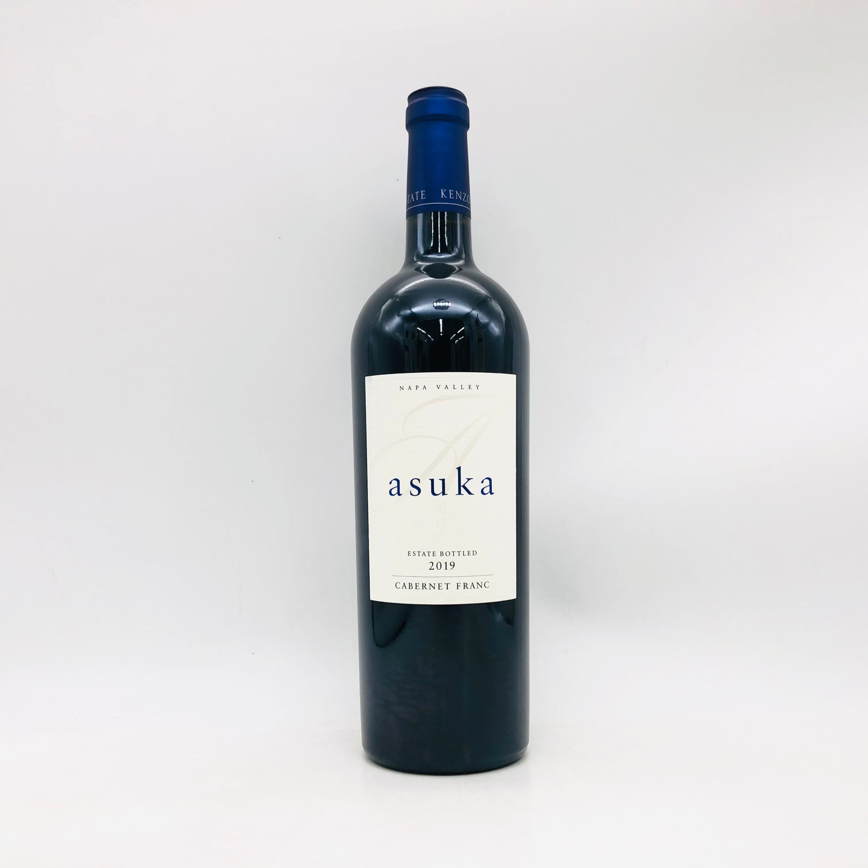 KENZO ESTATE 明日香 asuka 2019 750ml – 高級酒・希少酒の通販