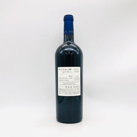 KENZO ESTATE 明日香 asuka 2019 750ml