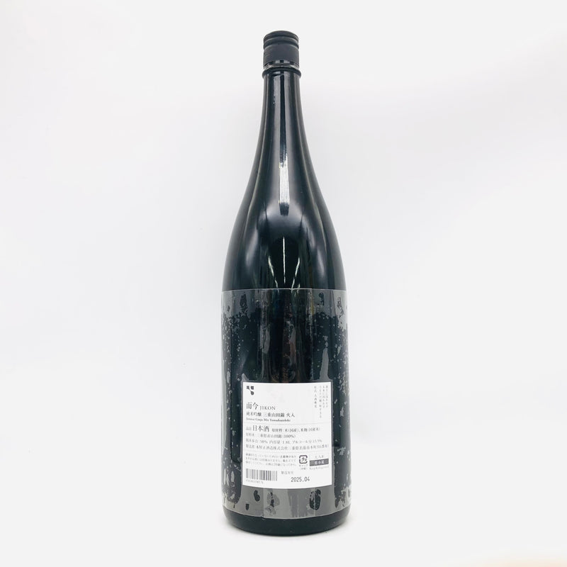 JIKON 而今 三重山田錦火入 純米吟醸 1800ml – 高級酒・希少酒の通販 