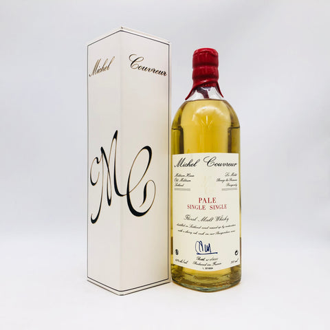 ミッシェル クーブレイ ペール シングル シングル 700ml 45% 箱あり