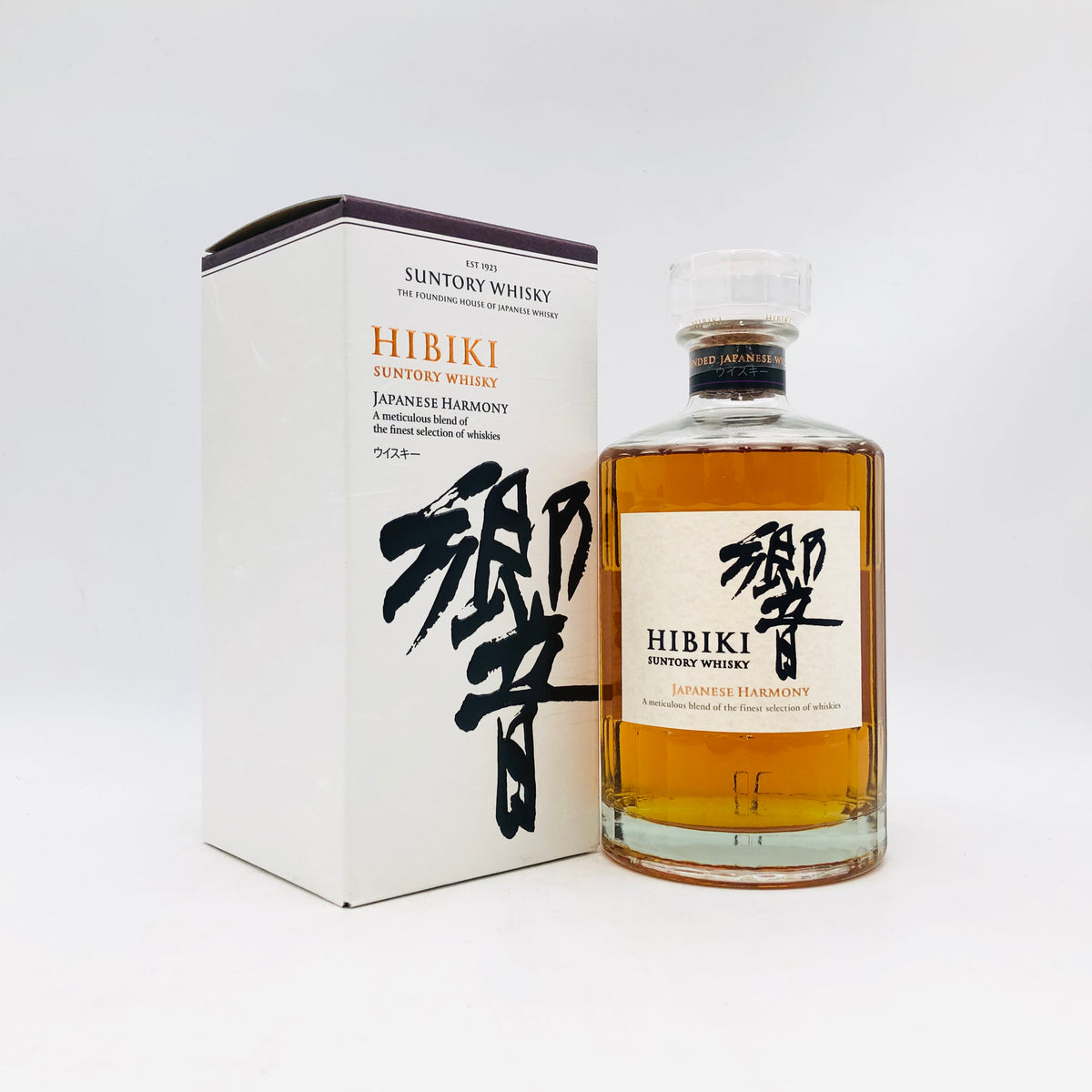SUNTORY サントリー 響ジャパニーズハーモニー 43% 700ml – 高級酒 SUNTORY サントリー 響ジャパニーズハーモニー 43% 700ml – 高級酒