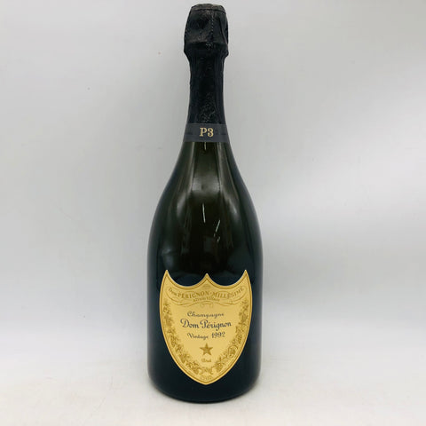 ドンペリニヨン P3 1992 750ml。時間が到達した、ドン ペリニヨンの最終形。