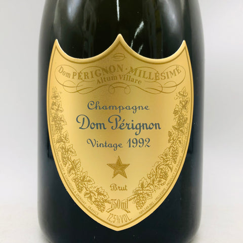 ドンペリニヨン P3 1992 750ml。時間が到達した、ドン ペリニヨンの最終形。