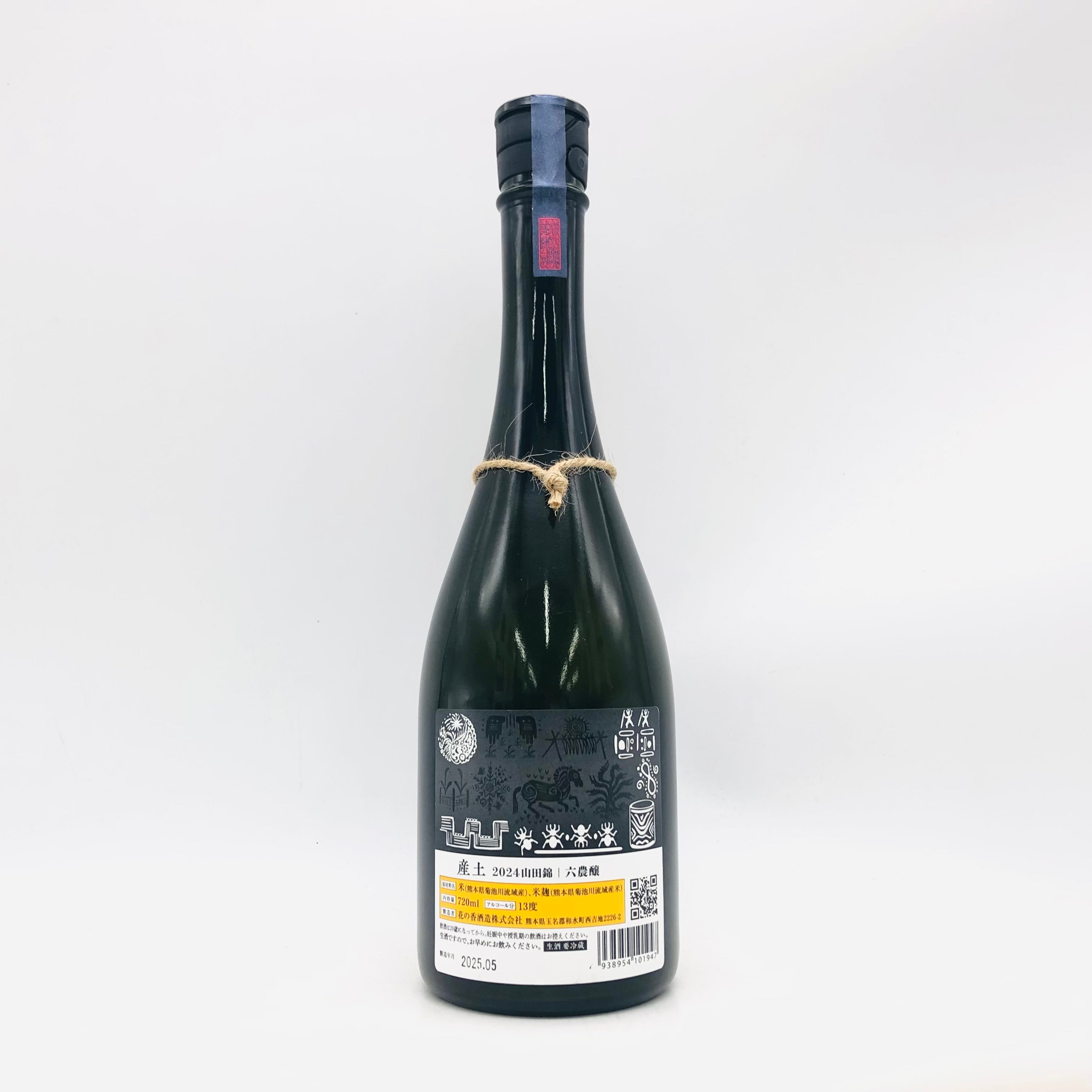 産土2024山田錦六農醸 720ml | リンクサス酒販
