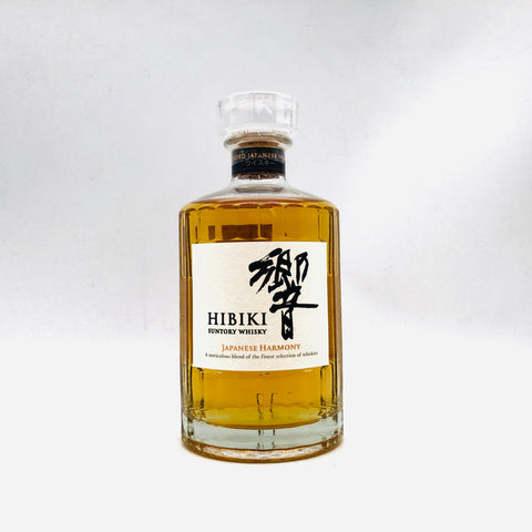 SUNTORY サントリー 響ジャパニーズハーモニー 43% 700ml – 高級酒 SUNTORY サントリー 響ジャパニーズハーモニー 43% 700ml – 高級酒