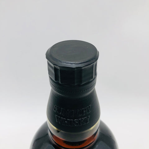 SUNTORY サントリー シングルモルト ウイスキー 山崎18年 43% 700ml 箱付き