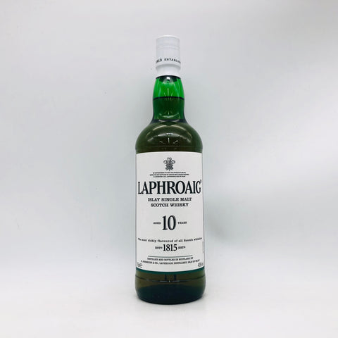 LAPHROAIG ラフロイグ 10年 750ml
