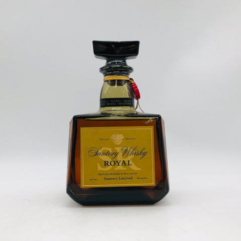 SUNTORY サントリー ローヤル SR ゴールドラベル 響マーク 720ml 43 SUNTORY サントリー ローヤル SR ゴールドラベル 響マーク 720ml 43