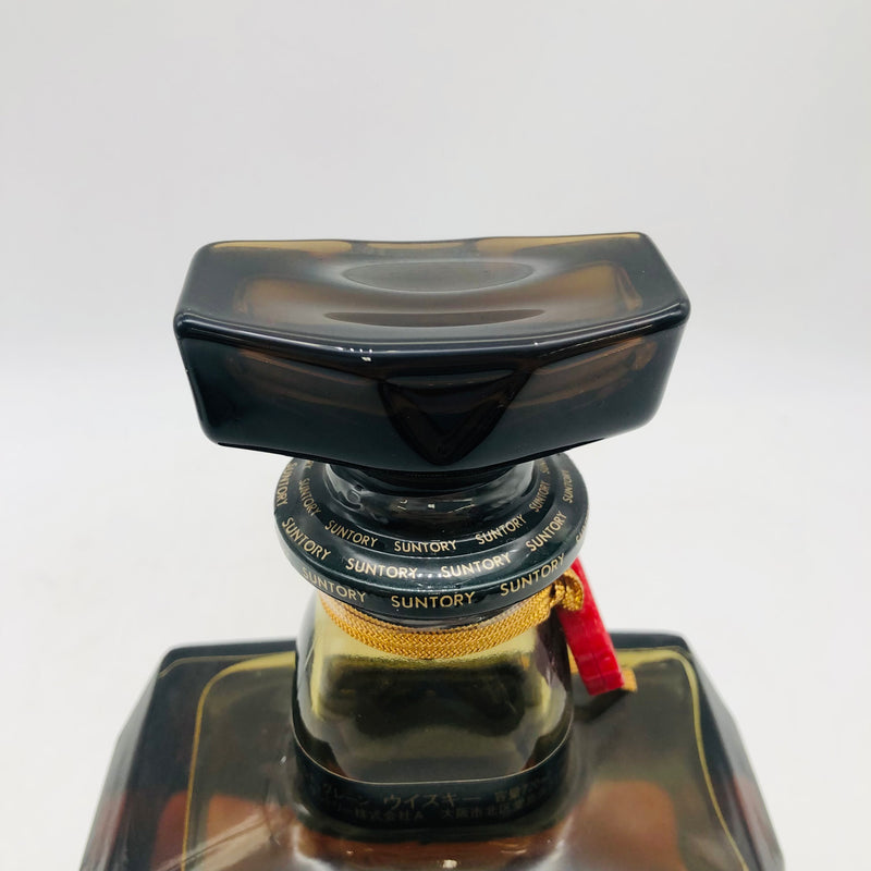 SUNTORY サントリー ローヤル SR ゴールドラベル 響マーク 720ml 43