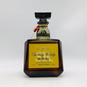 SUNTORY サントリー ローヤル SR ゴールドラベル 響マーク クイーンサイズ 1000ml