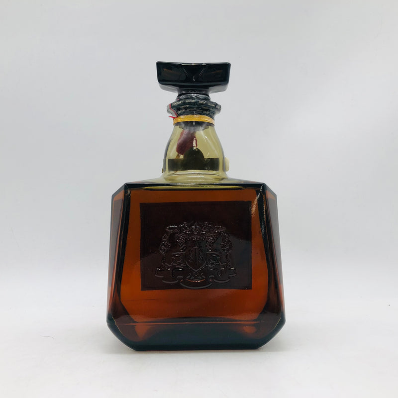 SUNTORY サントリー ローヤル SR ゴールドラベル 向獅子マーク
