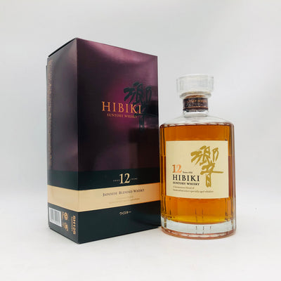 SUNTORY サントリー ブレンデッド ウイスキー 響12年 700ml