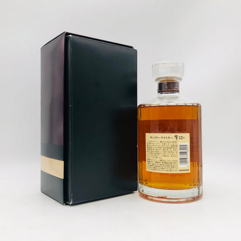 SUNTORY サントリー ブレンデッド ウイスキー 響12年 700ml – お SUNTORY サントリー ブレンデッド ウイスキー 響12年 700ml – お