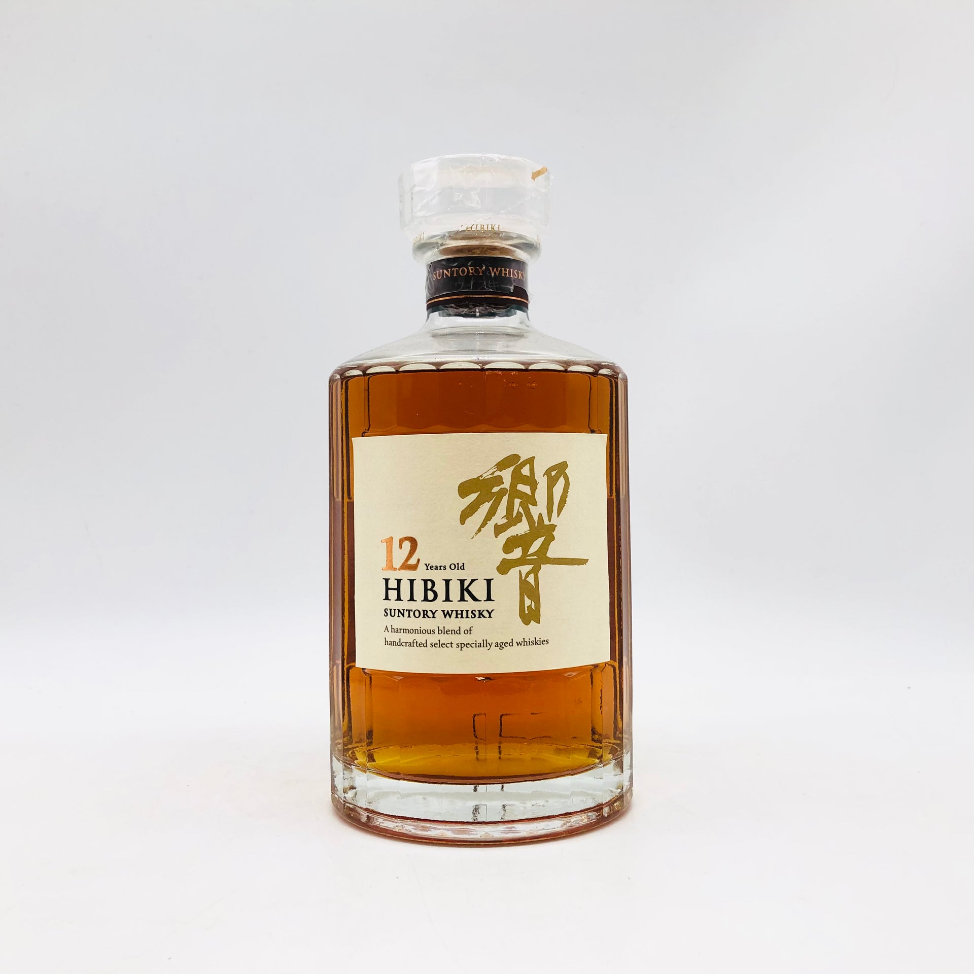 SUNTORY サントリー ブレンデッド ウイスキー 響12年 700ml – 高級酒