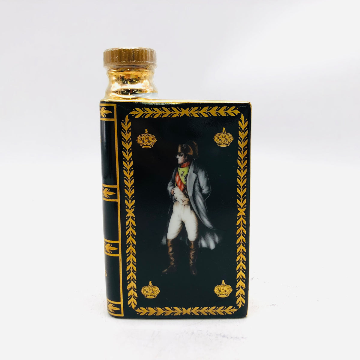 CAMUS カミュ ブック ナポレオンボトル ミニチュアボトル 50ml – 高級 