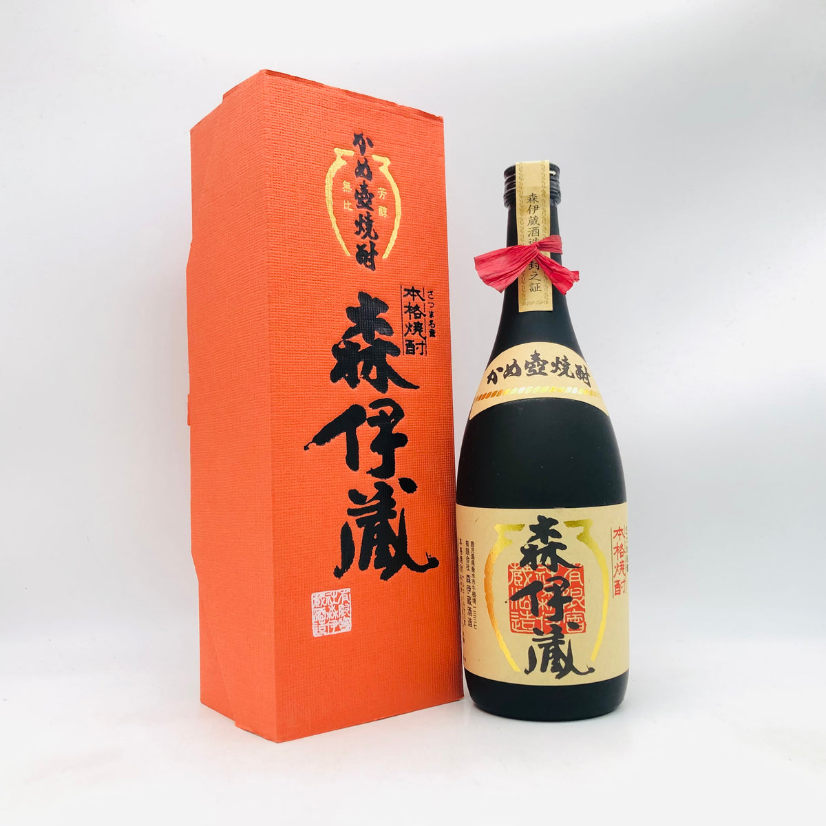 森伊蔵 JALUX かめ壺焼酎 720ml – 高級酒・希少酒の通販｜リンクサス酒販