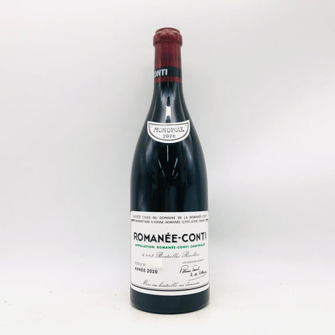 DRC  ロマネコンティ 2020 750ml
