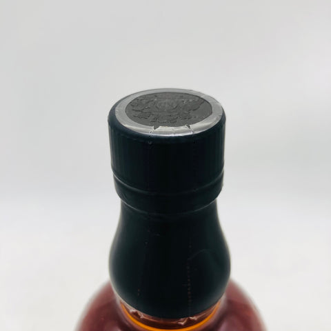  富士山麓 樽熟原酒50度 700ml　キャップ上部