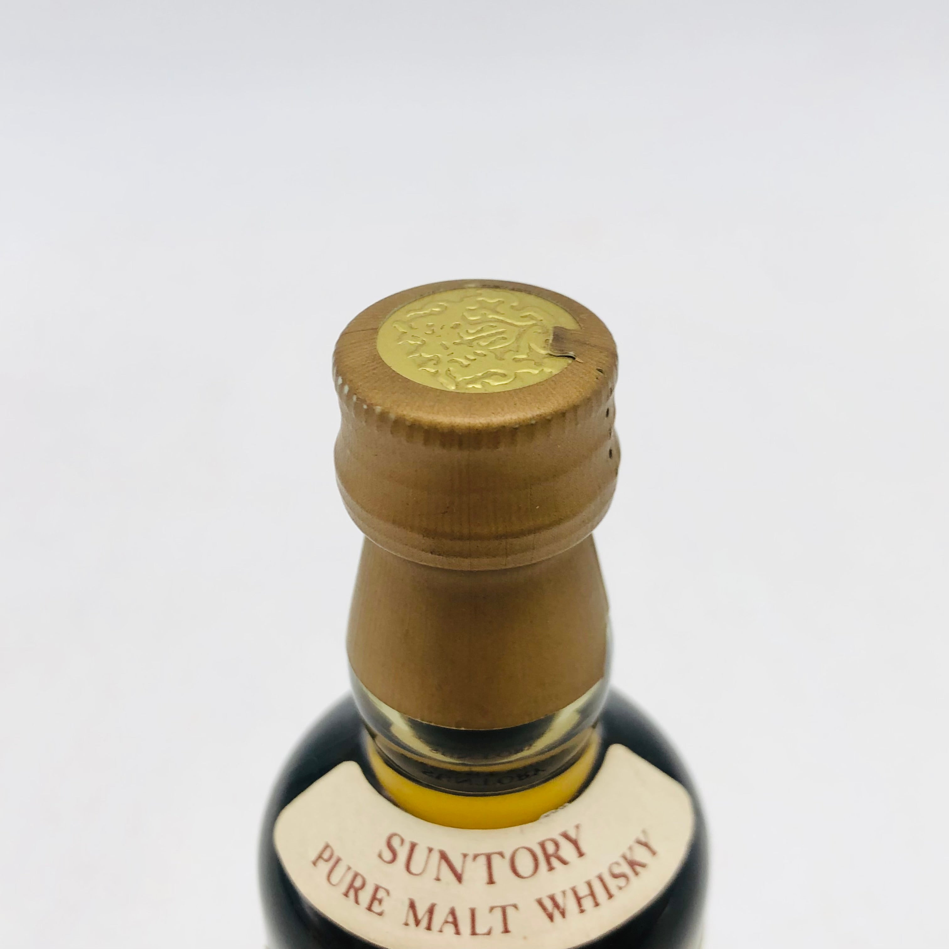 SUNTORY サントリー 山崎 ピュアモルト 特級 ミニチュアボトル 50ml