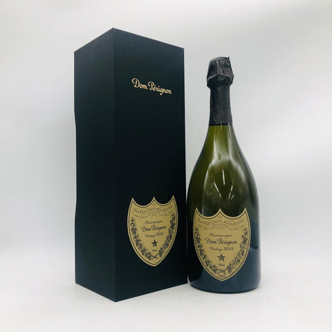 Dom Perignon ドンペリニヨン ギフトボックス 2015 750ml 12.5% 箱あり Dom Perignon ドンペリニヨン ギフトボックス 2015 750ml 12.5% 箱あり