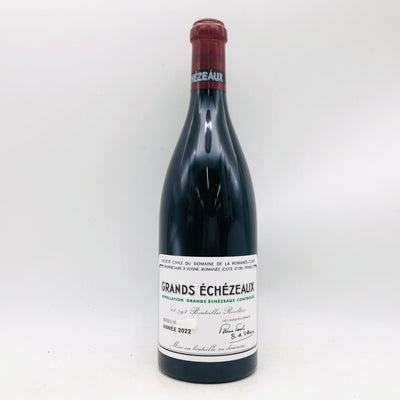 DRC グランエシェゾー 2022 750ml